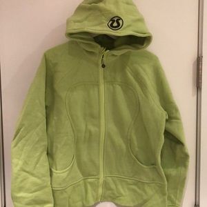 Lululemon Scuba Hoodie
